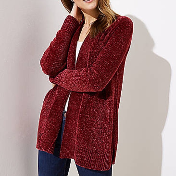 loft outlet cardigan
